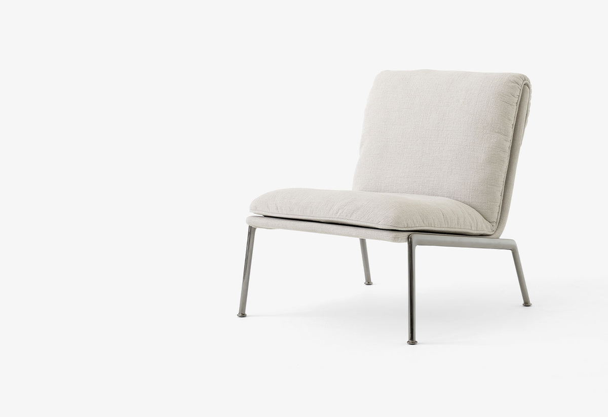 Muno Lounge Chair, Luca nichetto, Andtradition