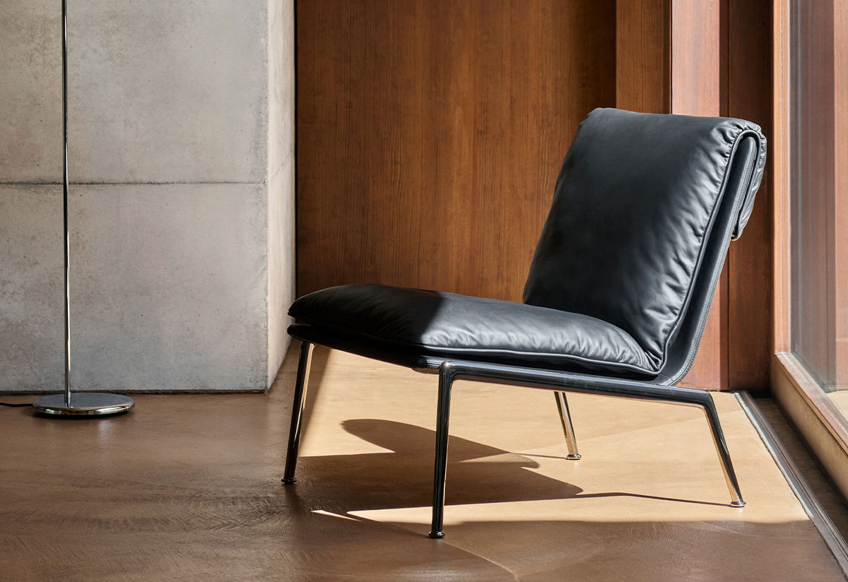 Muno Lounge Chair, Luca nichetto, Andtradition