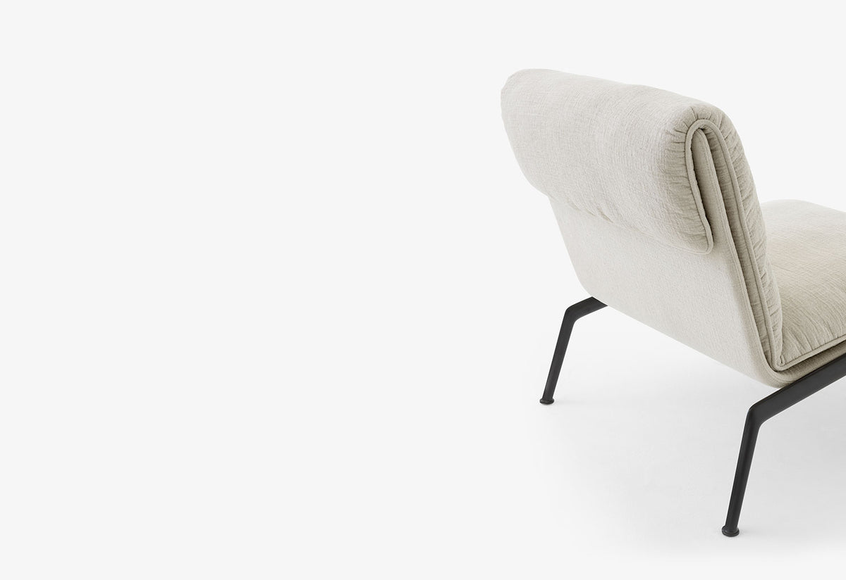 Muno Lounge Chair, Luca nichetto, Andtradition