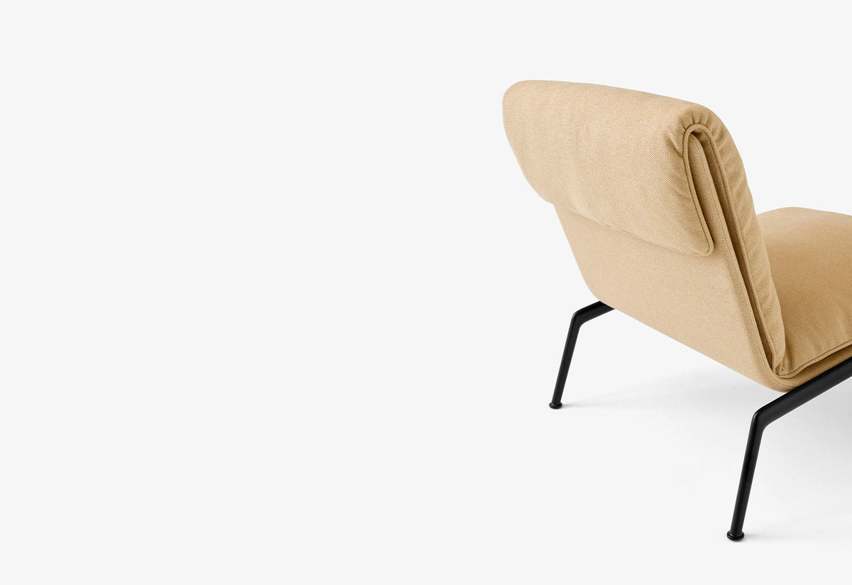 Muno Lounge Chair, Luca nichetto, Andtradition