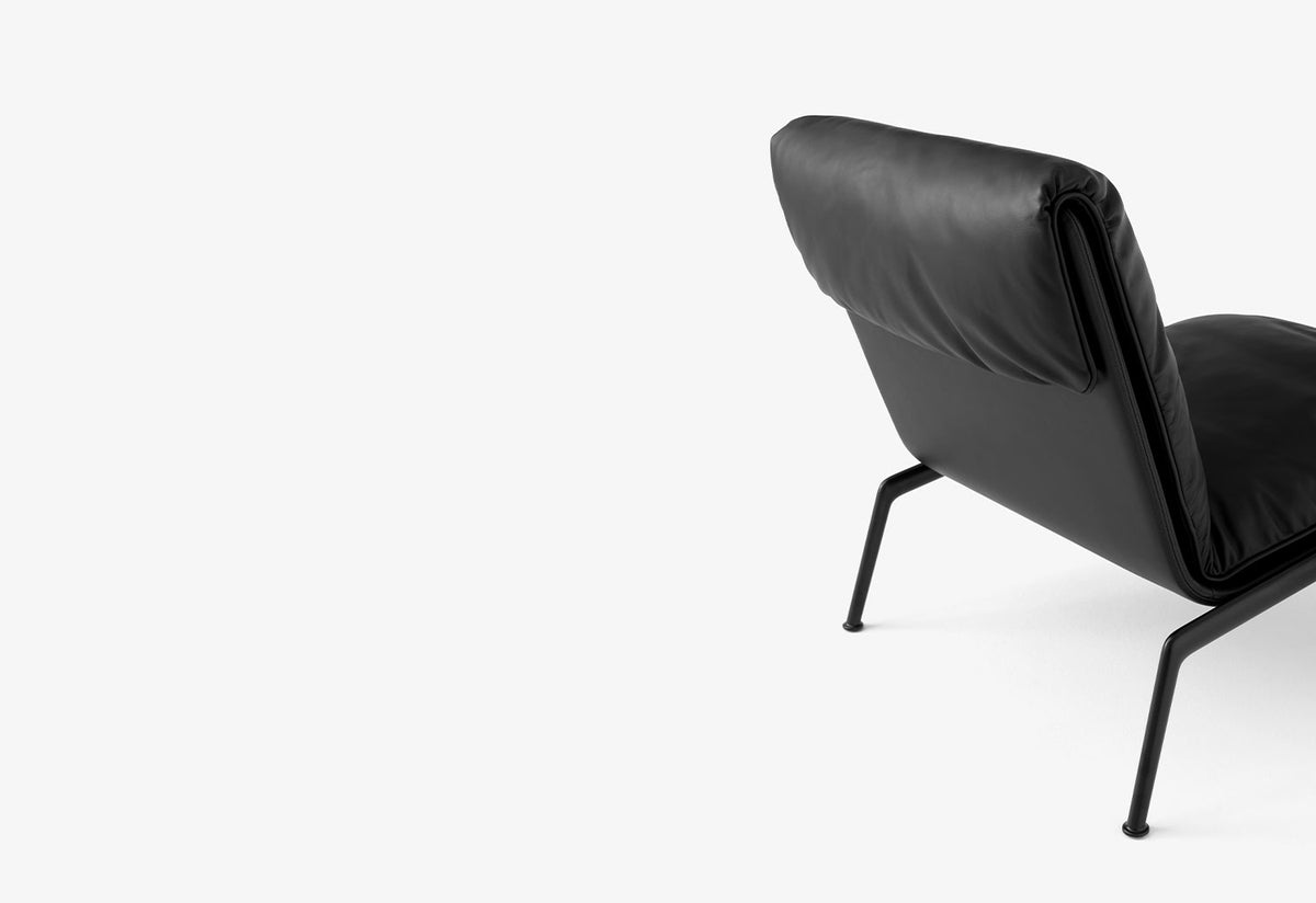 Muno Lounge Chair, Luca nichetto, Andtradition