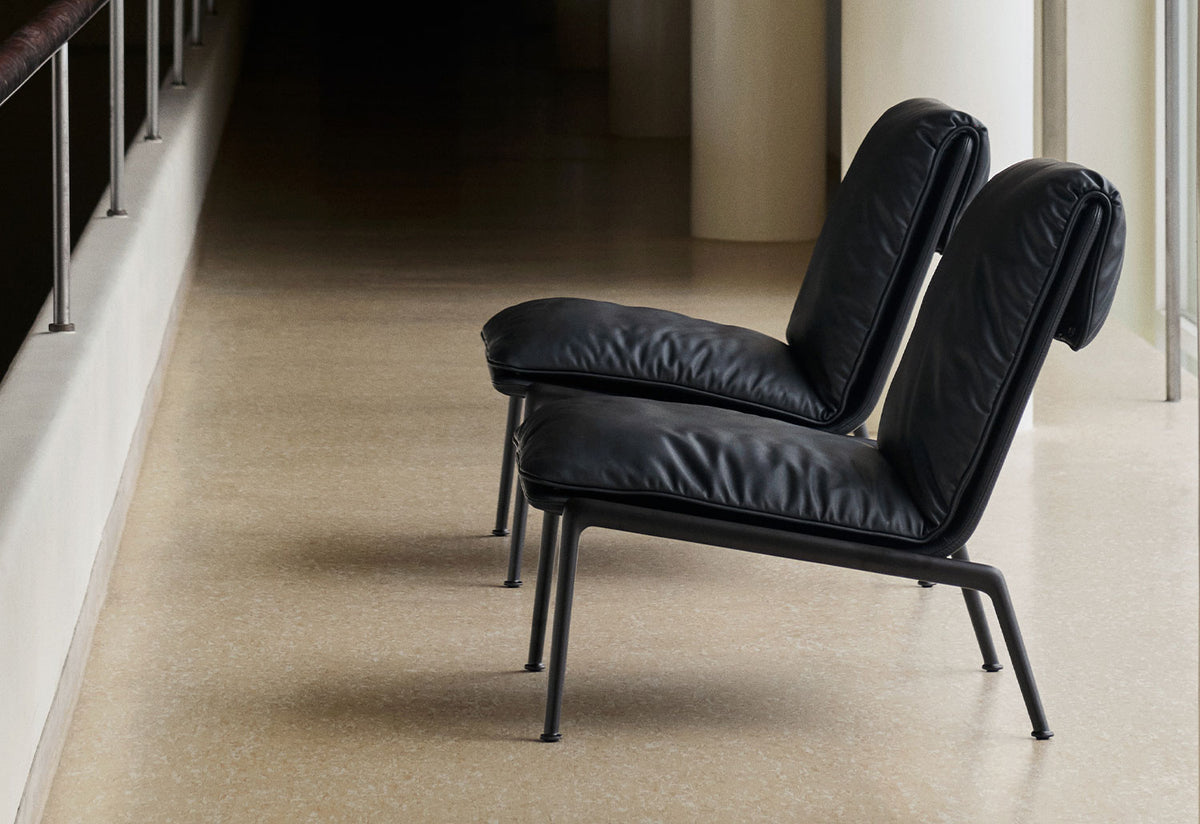 Muno Lounge Chair, Luca nichetto, Andtradition