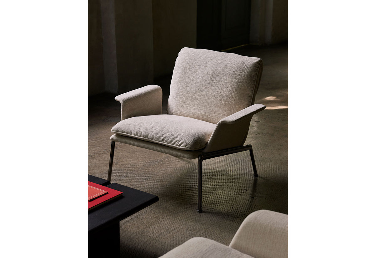 Muno Lounge Chair, Luca nichetto, Andtradition