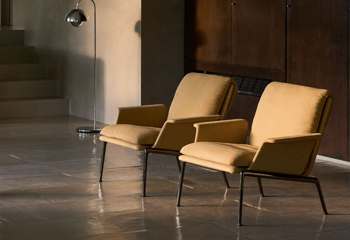 Muno Lounge Chair, Luca nichetto, Andtradition