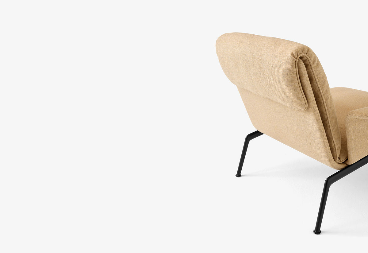 Muno Lounge Chair, Luca nichetto, Andtradition