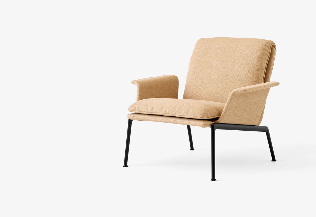 Muno Lounge Chair, Luca nichetto, Andtradition