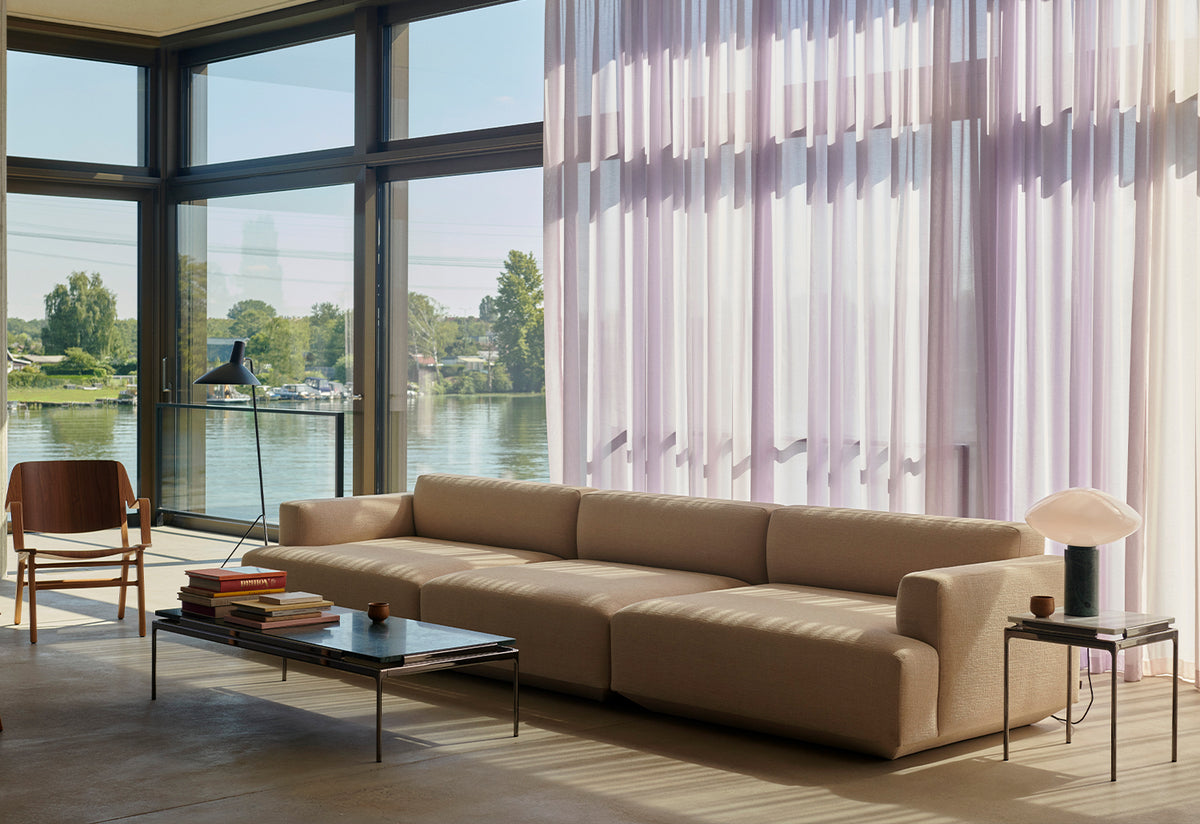 Sett Coffee Table, Luca nichetto, Andtradition