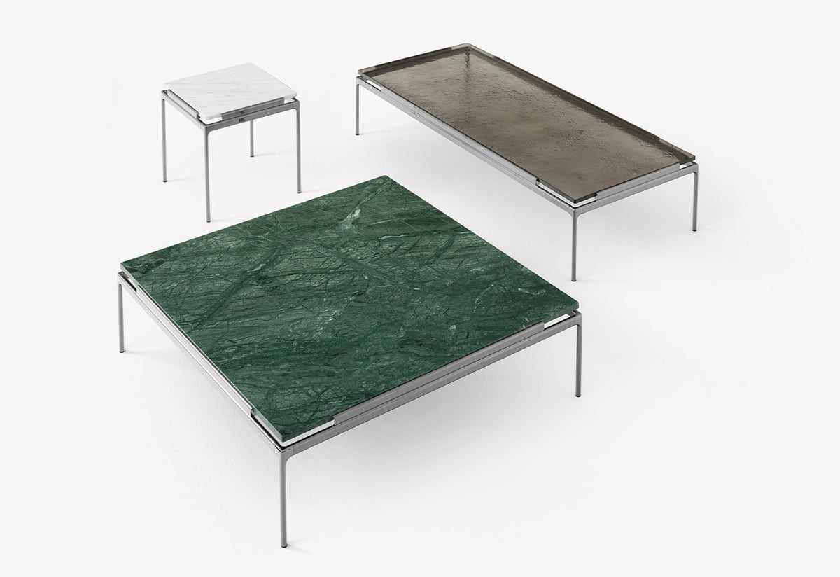 Sett Side Table, Luca nichetto, Andtradition