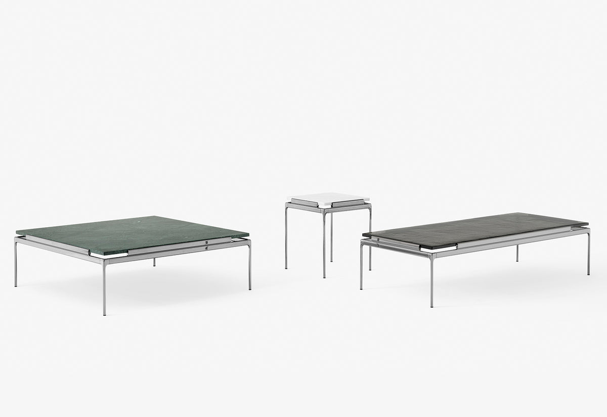 Sett Side Table, Luca nichetto, Andtradition