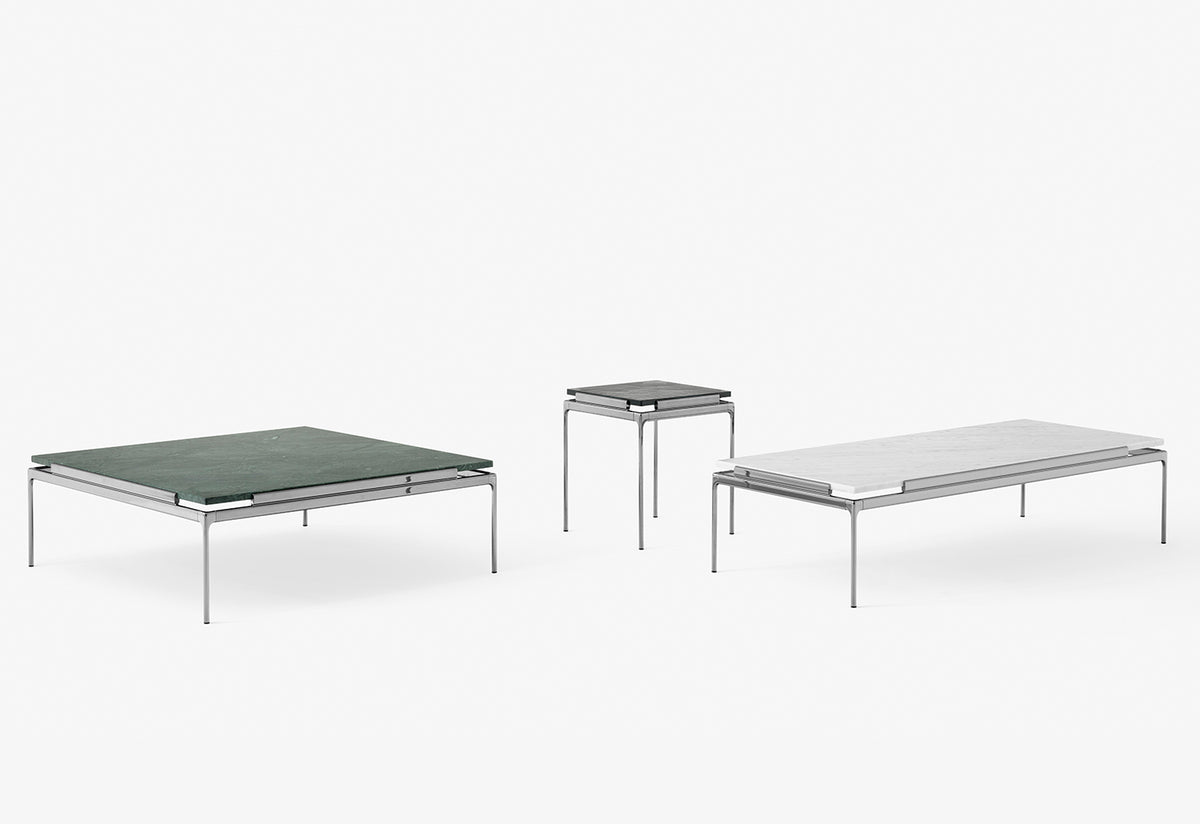 Sett Side Table, Luca nichetto, Andtradition