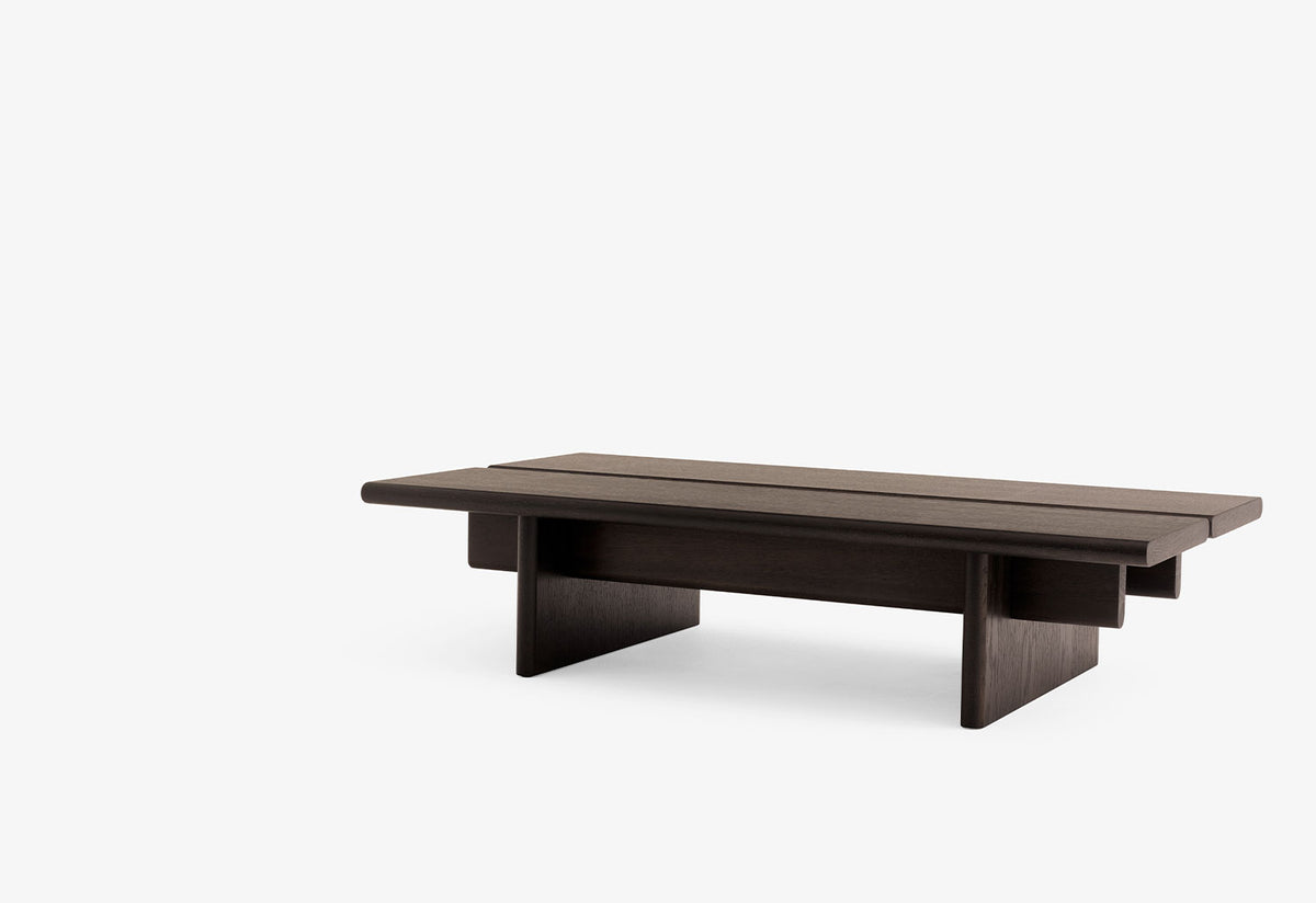Ita Coffee Table, Oeo studio, Andtradition