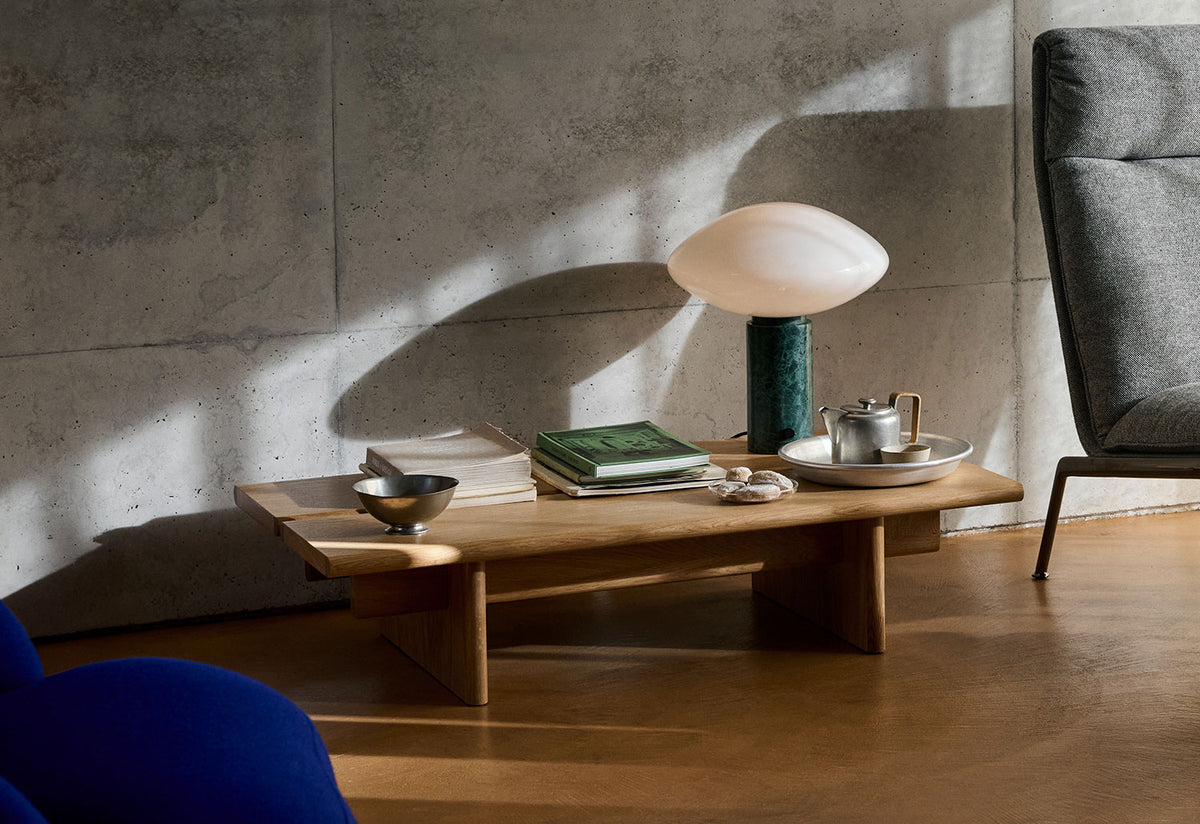 Ita Coffee Table, Oeo studio, Andtradition
