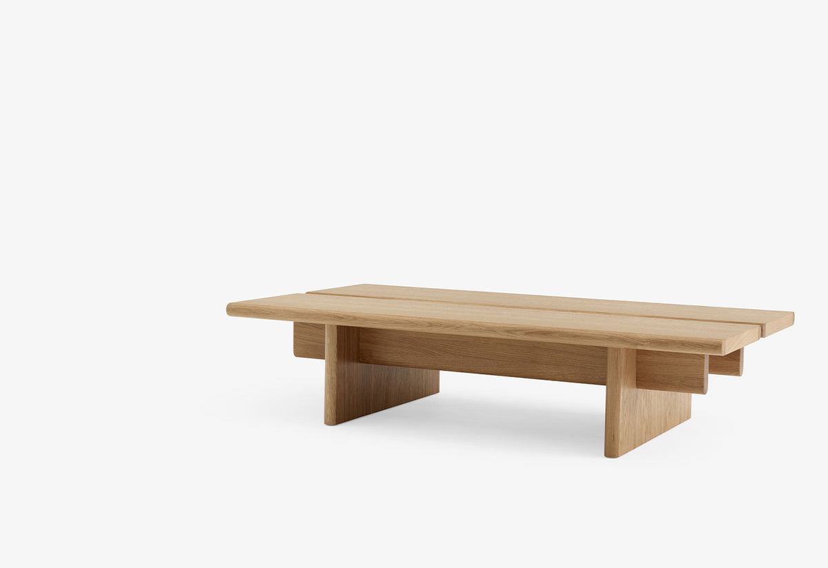 Ita Coffee Table, Oeo studio, Andtradition