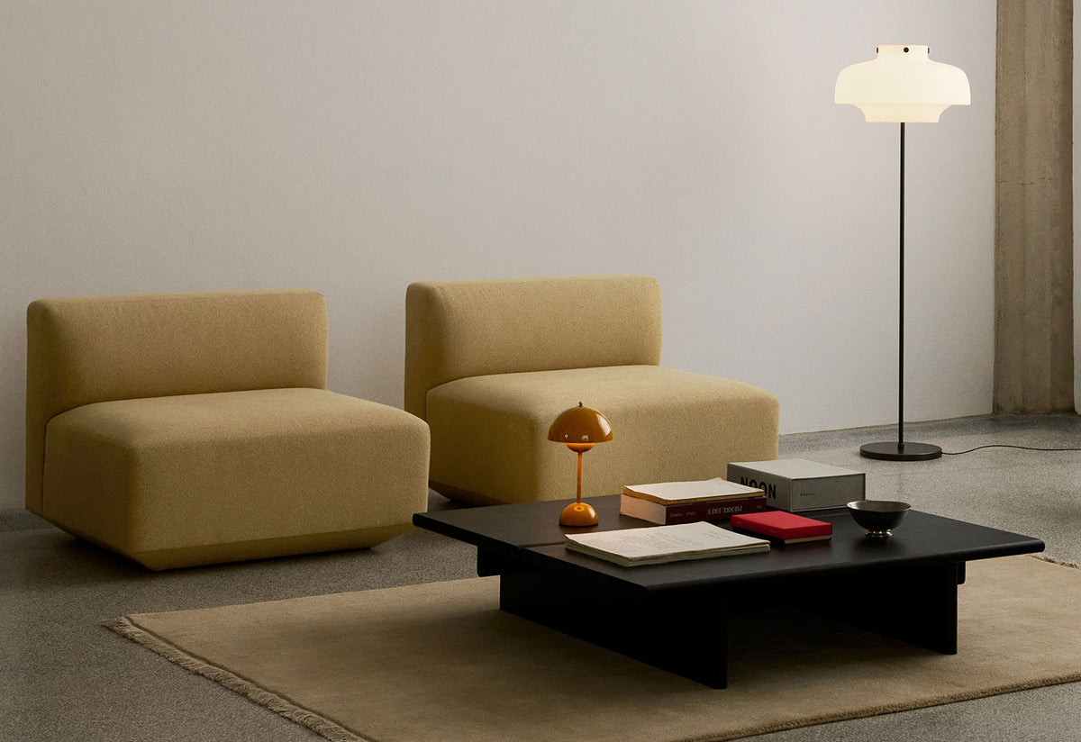 Ita Coffee Table, Oeo studio, Andtradition
