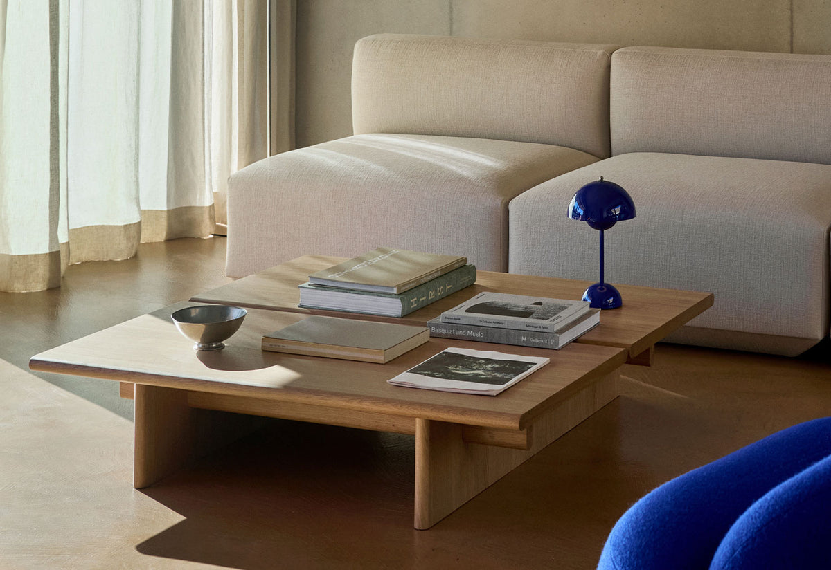 Ita Coffee Table, Oeo studio, Andtradition