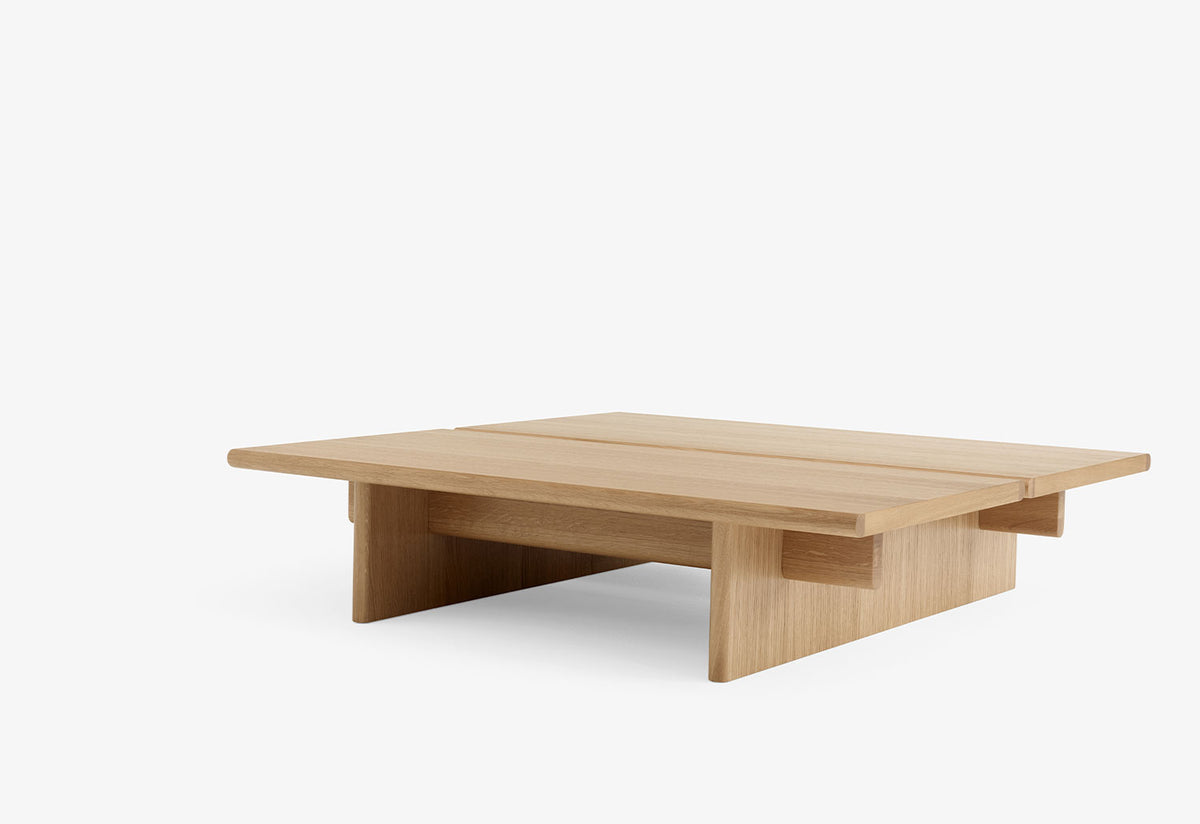 Ita Coffee Table, Oeo studio, Andtradition