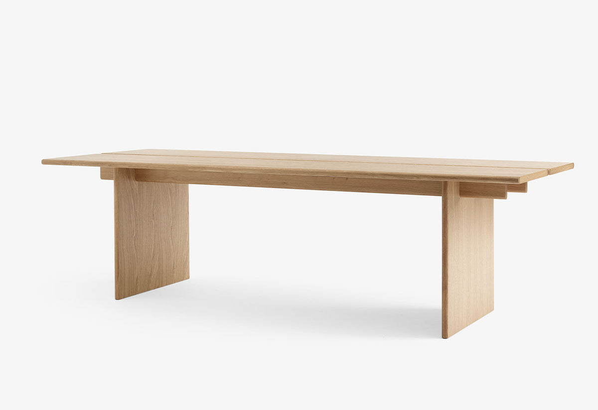 Ita Table, Oeo studio, Andtradition