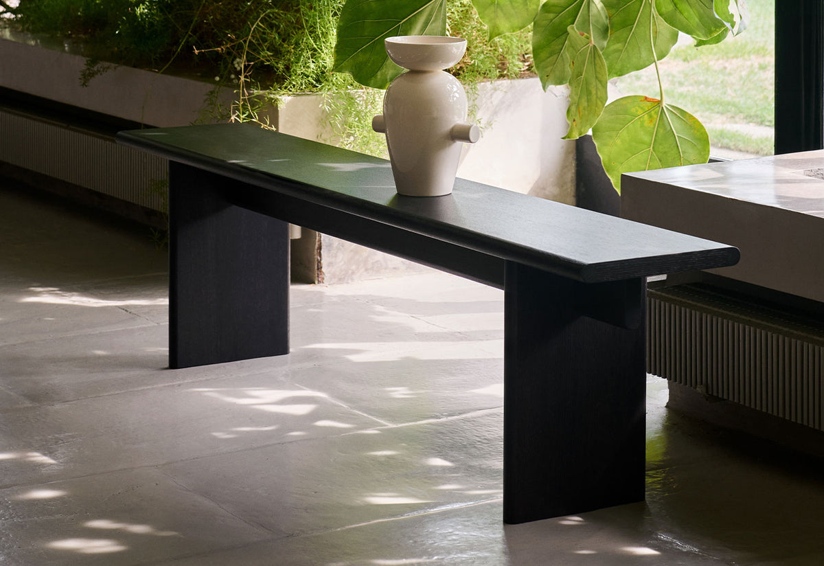 Ita Bench, Oeo studio, Andtradition