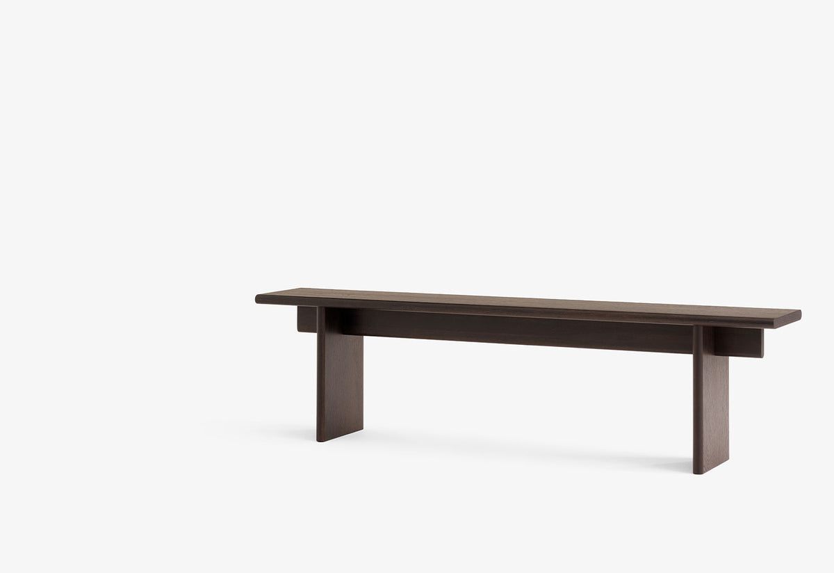 Ita Bench, Oeo studio, Andtradition