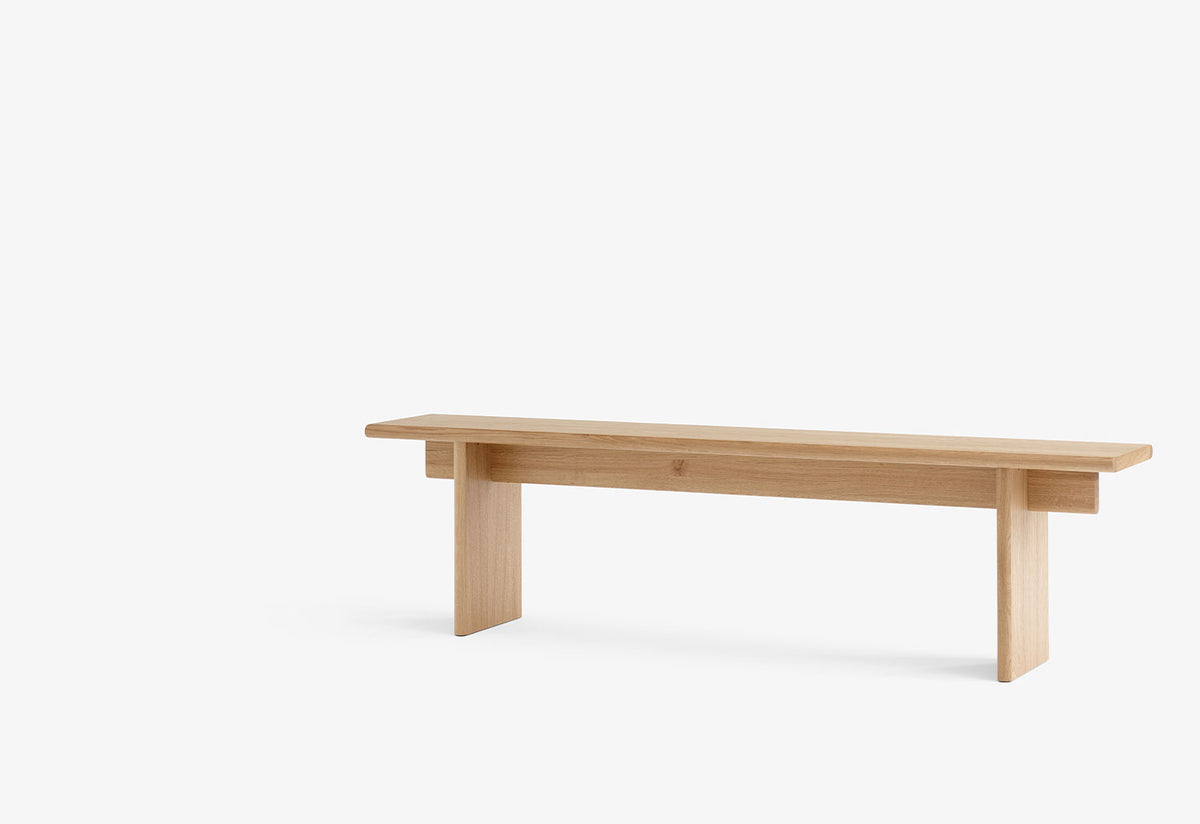 Ita Bench, Oeo studio, Andtradition