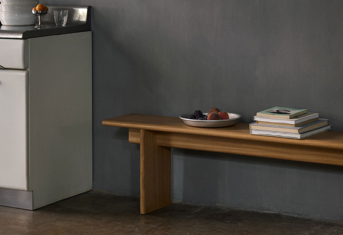 Ita Bench, Oeo studio, Andtradition