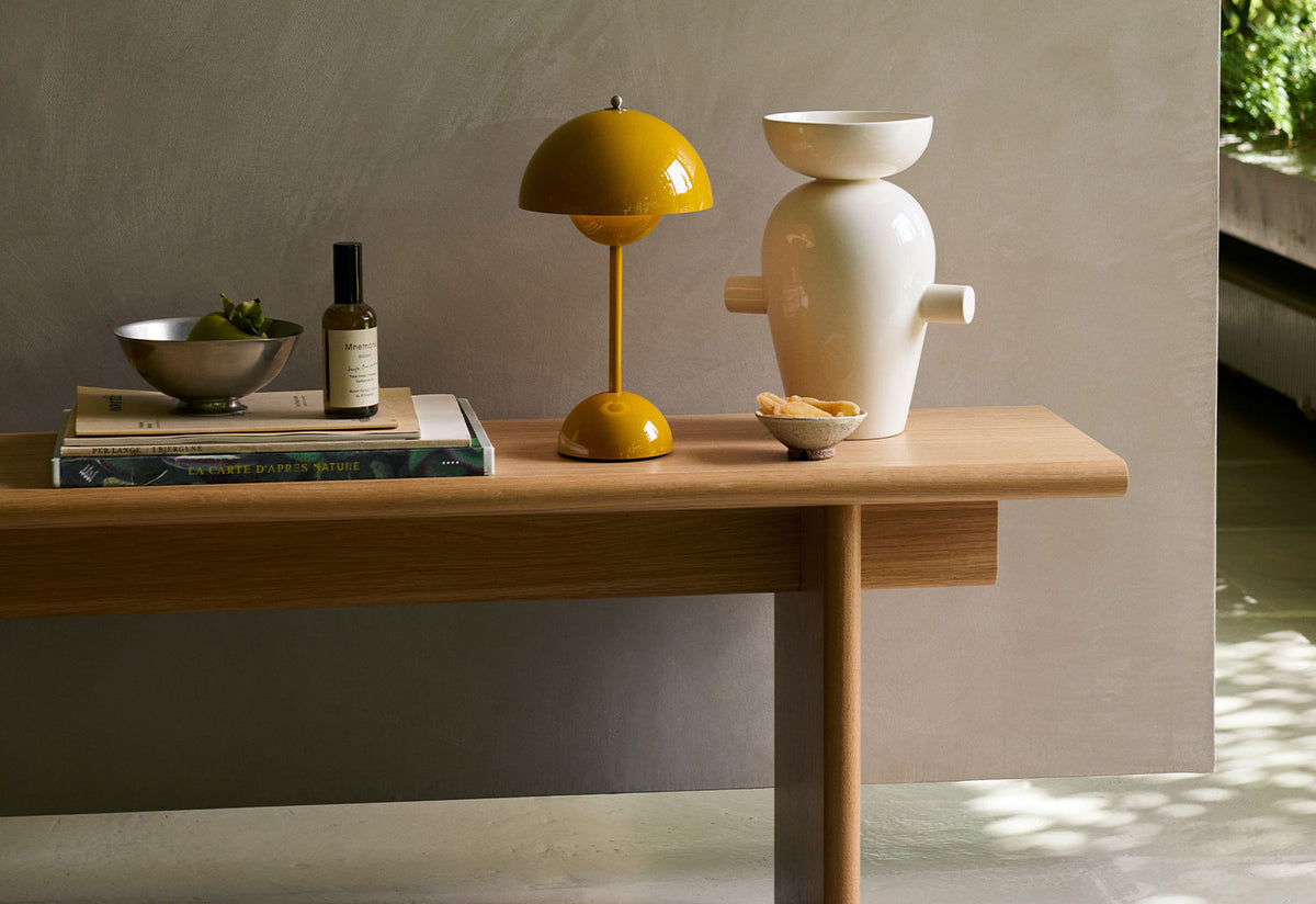 Ita Bench, Oeo studio, Andtradition