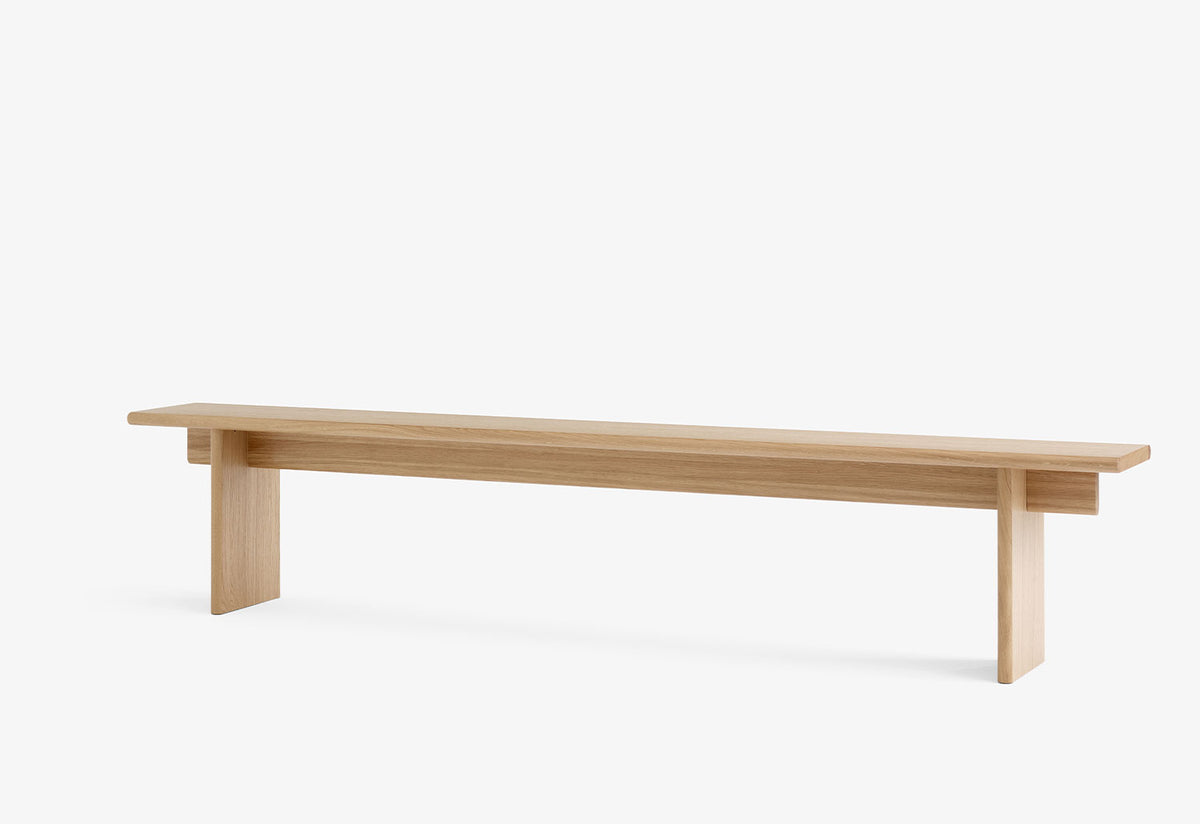 Ita Bench, Oeo studio, Andtradition
