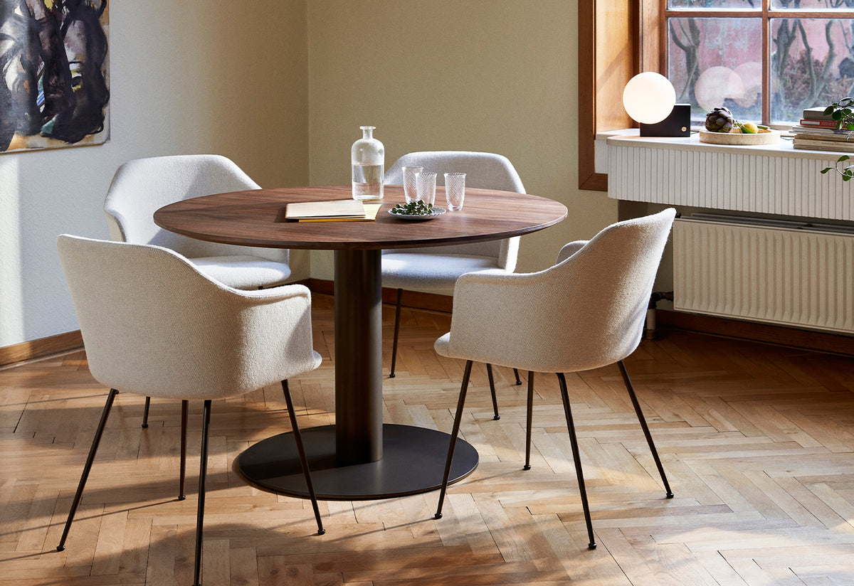 In Between Pedestal Table, Sami kallio, Andtradition