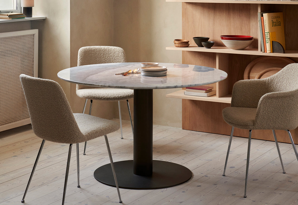 In Between Pedestal Table, Sami kallio, Andtradition