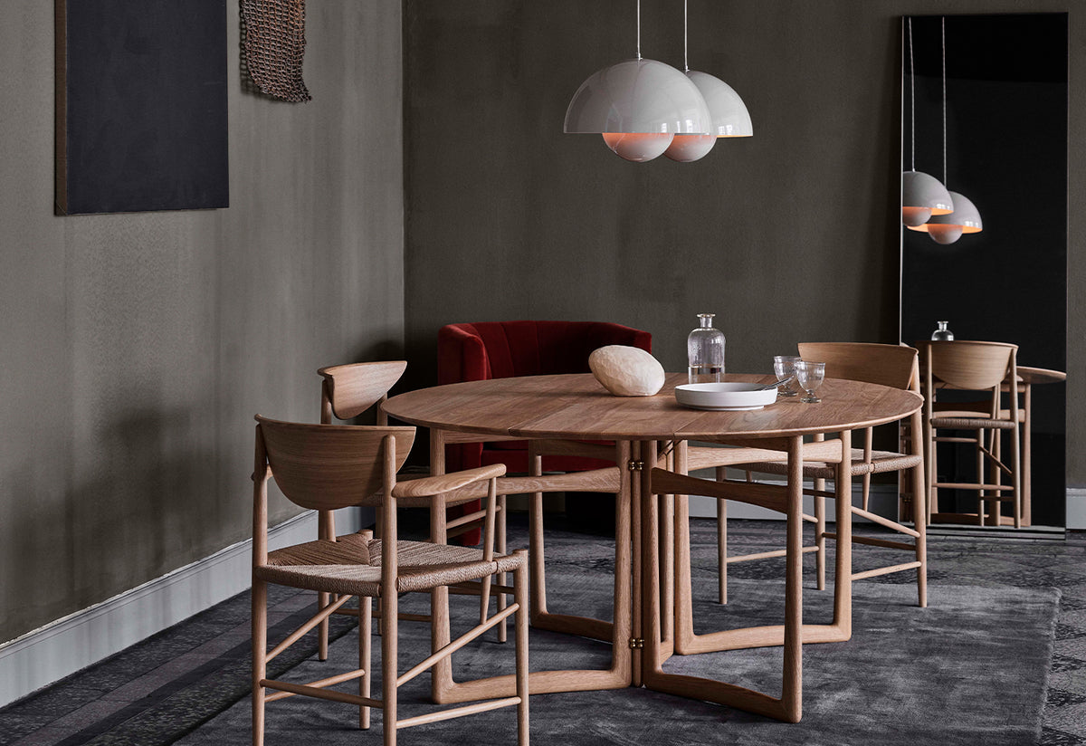 Amore Mirror, Space copenhagen, Andtradition