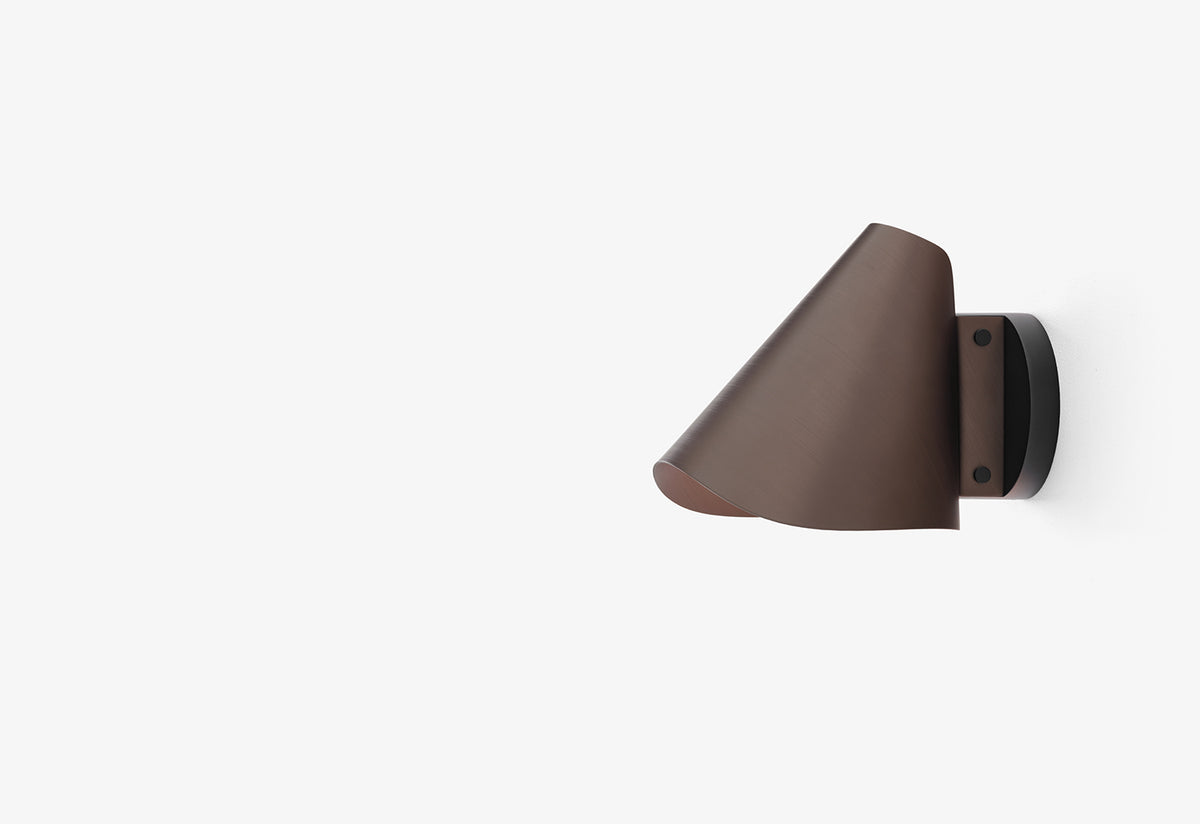 Bonnet Wall Lamp, Space copenhagen, Andtradition