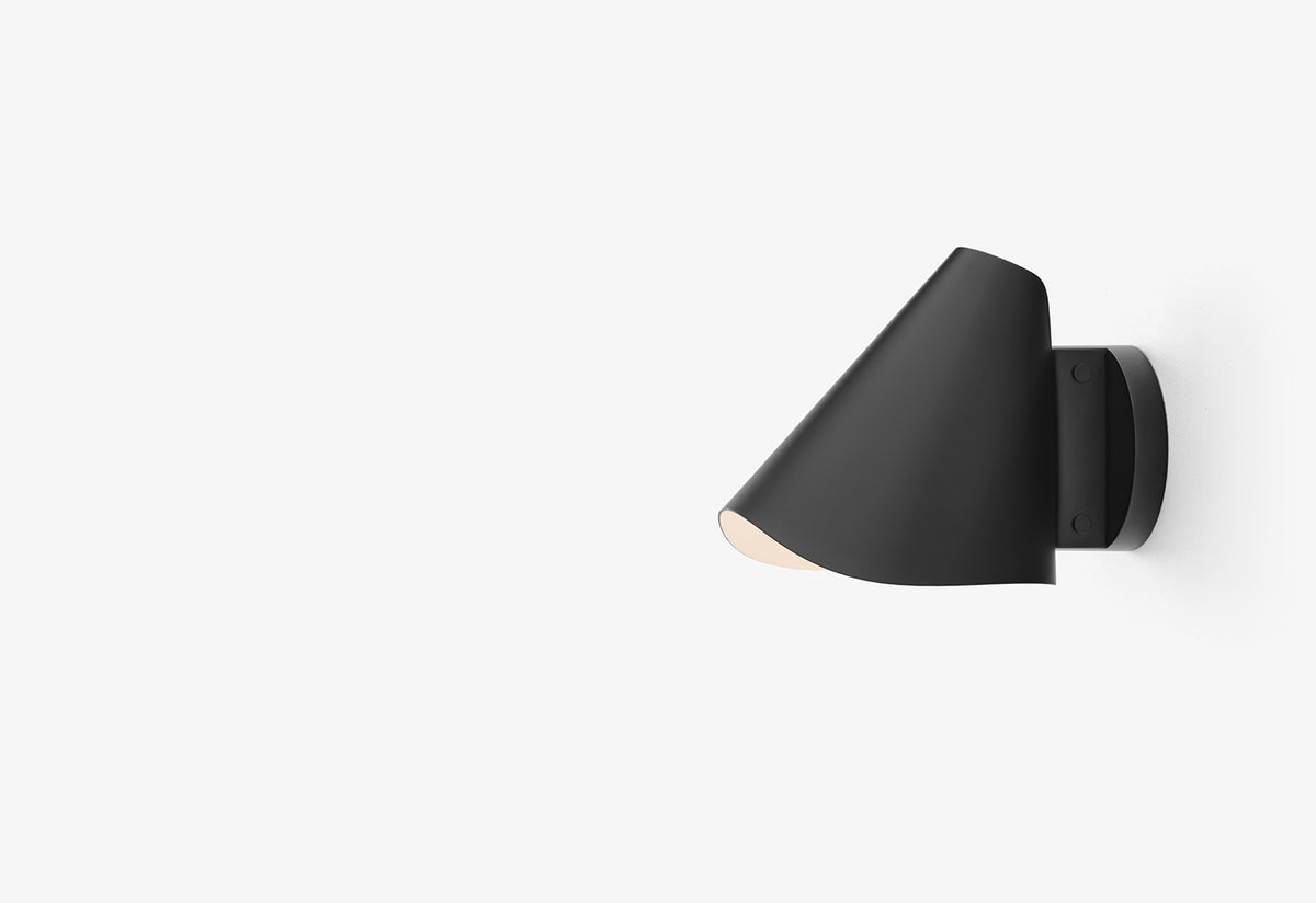 Bonnet Wall Lamp, Space copenhagen, Andtradition
