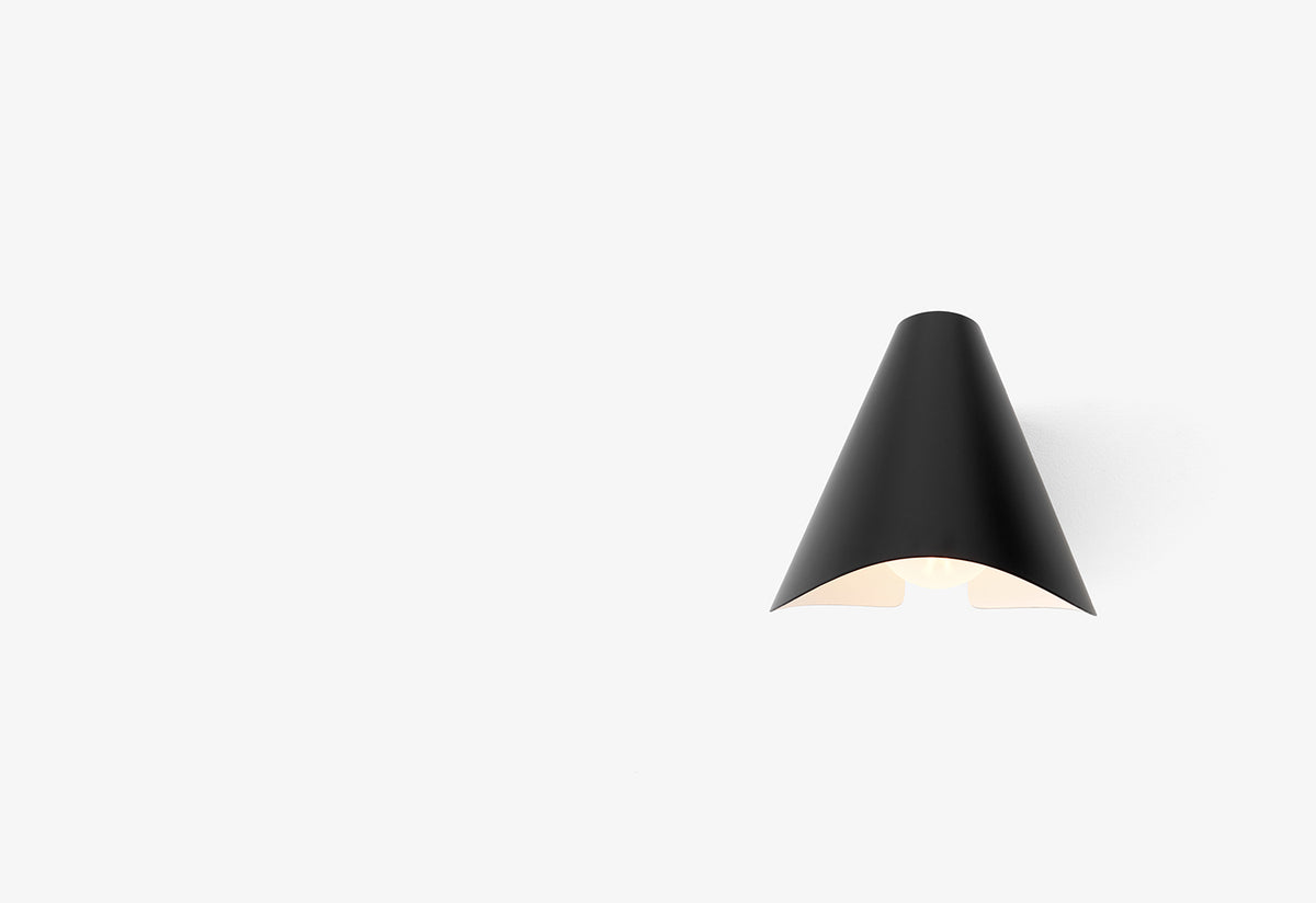 Bonnet Wall Lamp, Space copenhagen, Andtradition