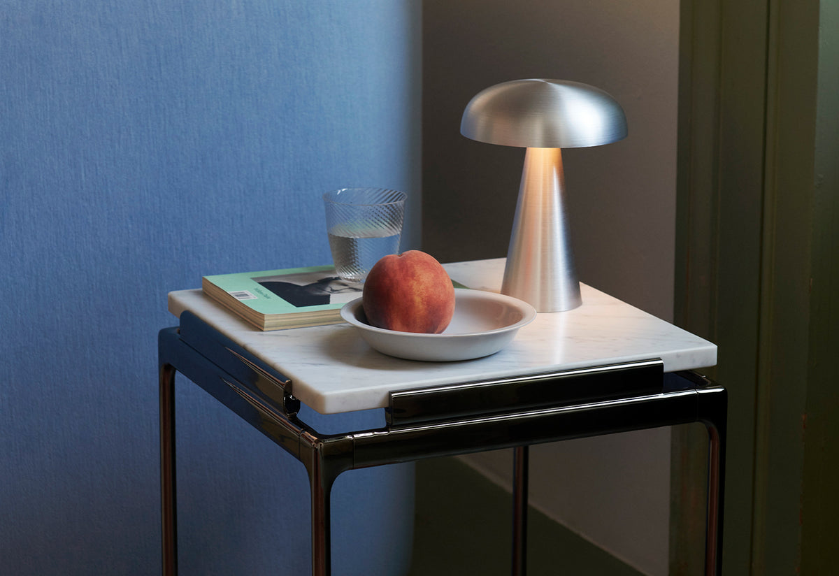 Como Portable Light, Space copenhagen, Andtradition