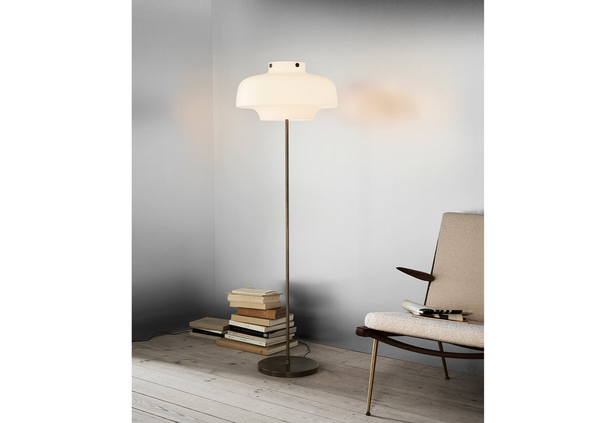 Copenhagen Floor Lamp, Space copenhagen, Andtradition
