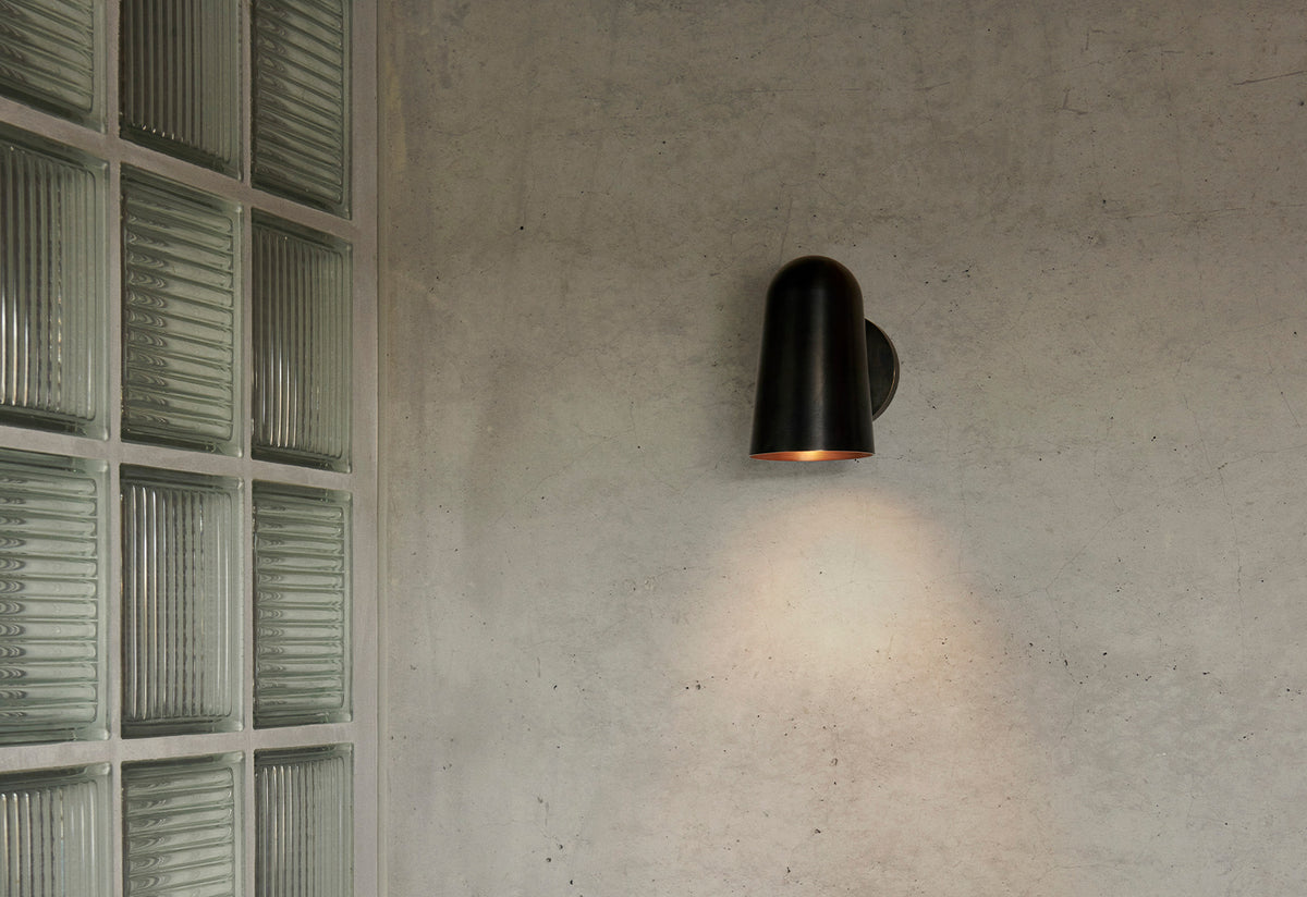 Solid Wall Lamp, Space copenhagen, Andtradition