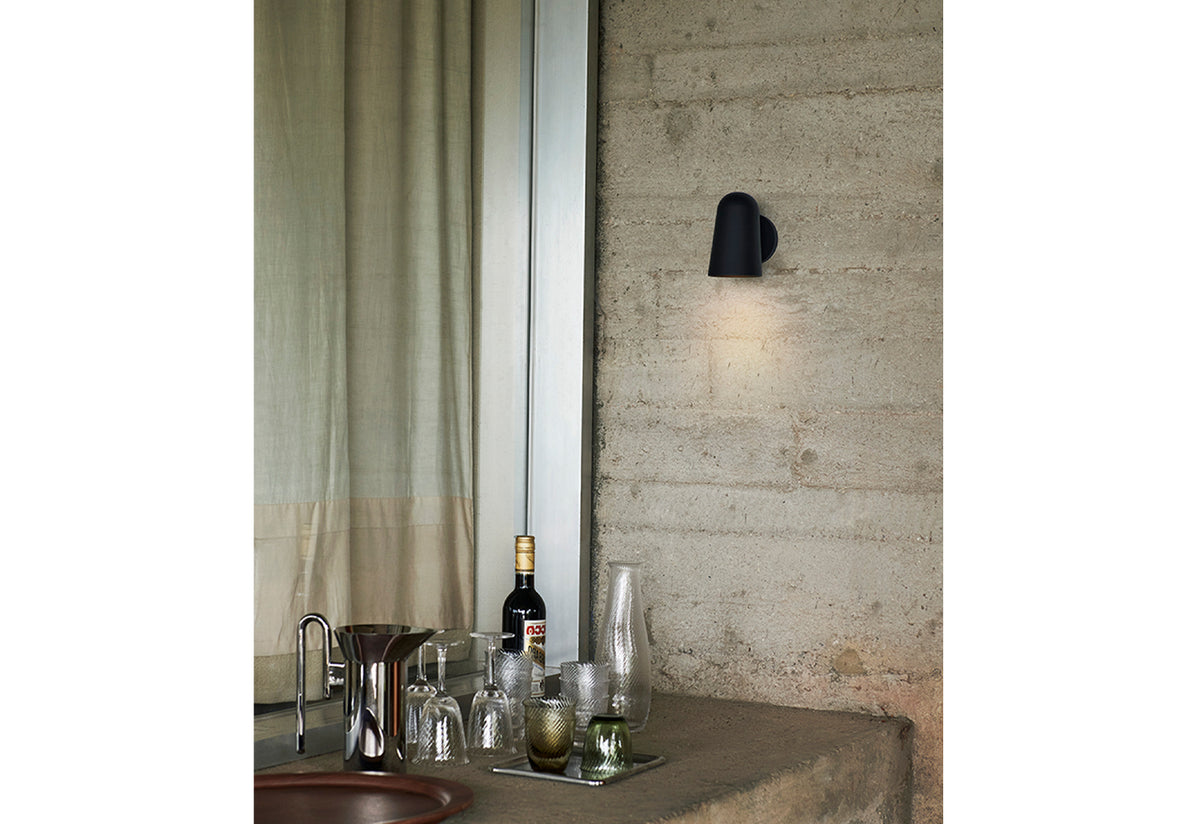 Solid Wall Lamp, Space copenhagen, Andtradition
