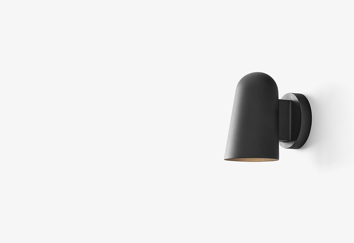 Solid Wall Lamp, Space copenhagen, Andtradition