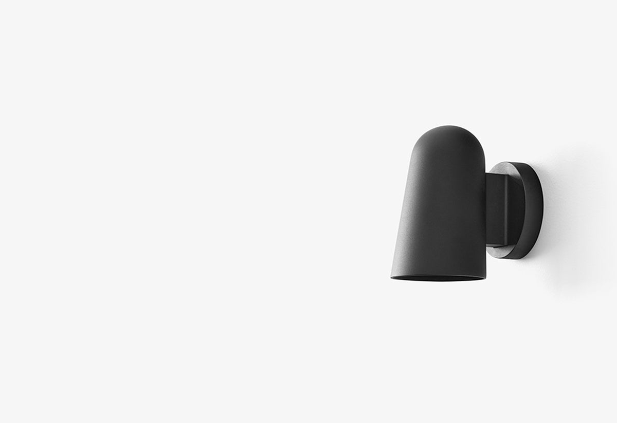 Solid Wall Lamp, Space copenhagen, Andtradition