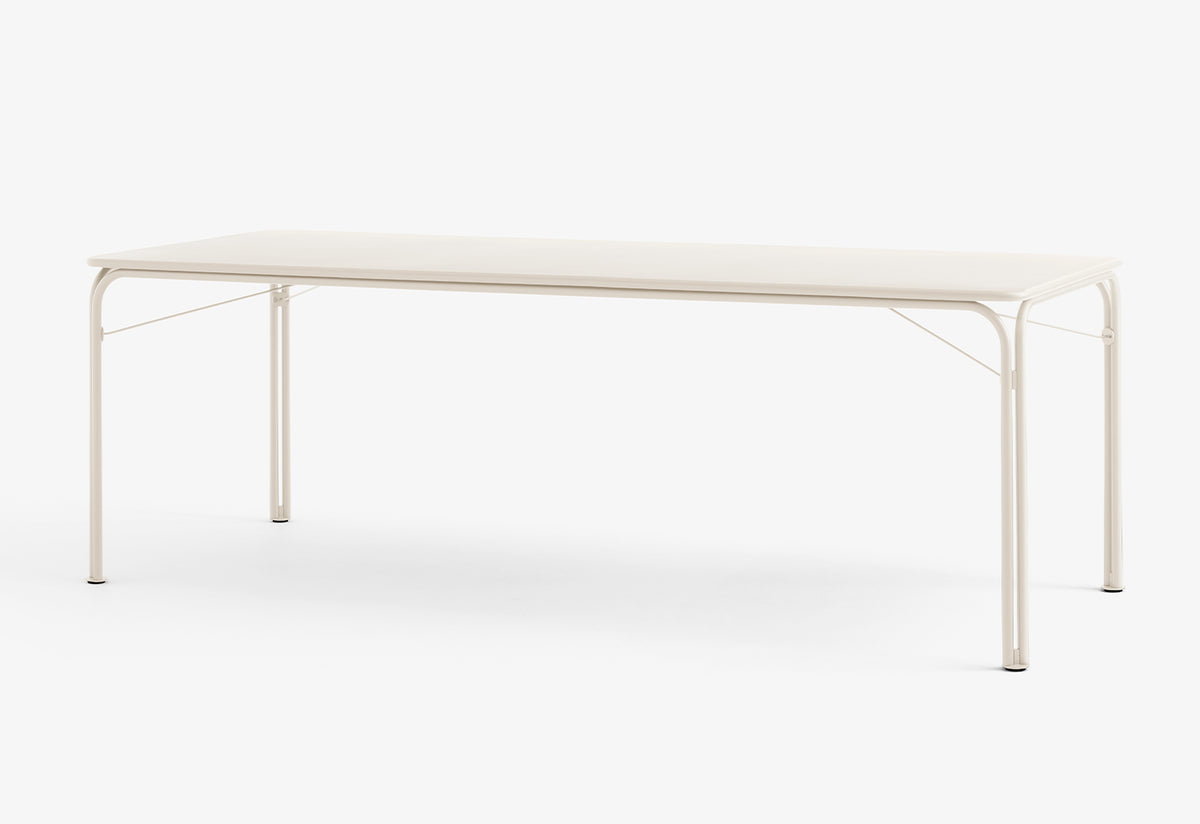 Thorvald Dining Table | Rectangular, Space copenhagen, Andtradition
