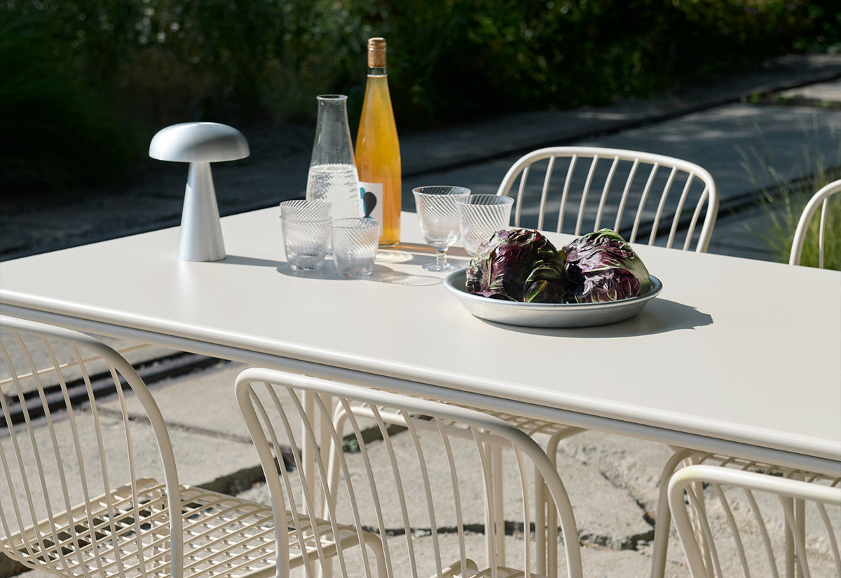 Thorvald Dining Table | Rectangular, Space copenhagen, Andtradition