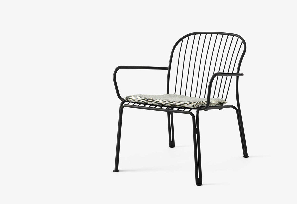 Thorvald Lounge Armchair, Space copenhagen, Andtradition