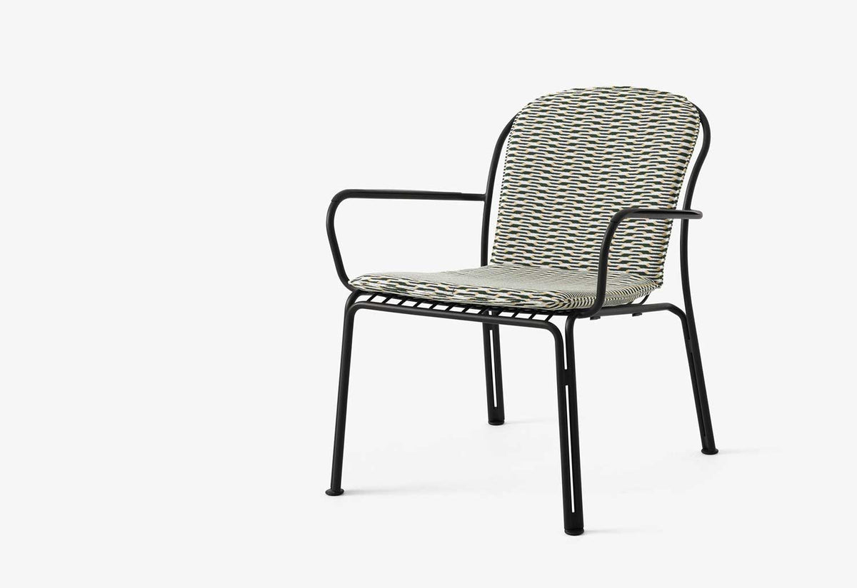 Thorvald Lounge Armchair, Space copenhagen, Andtradition