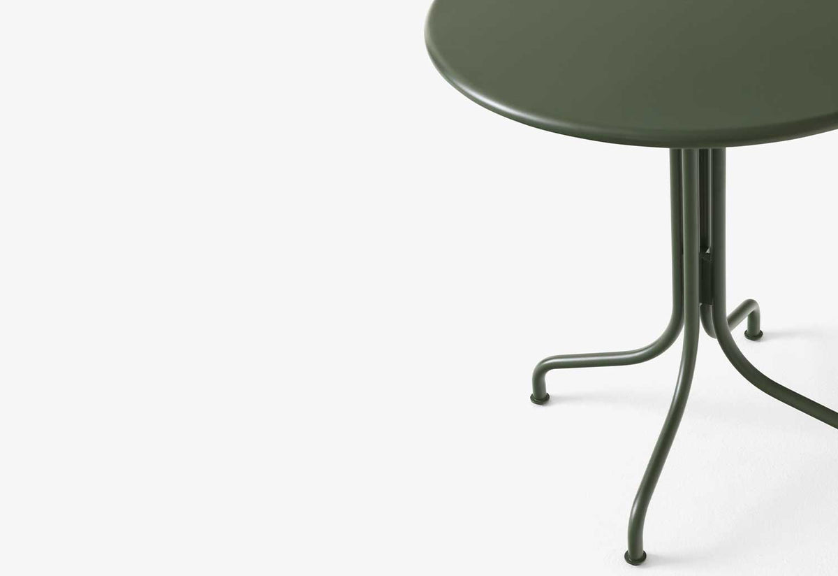 Thorvald Café Set, Space copenhagen, Andtradition