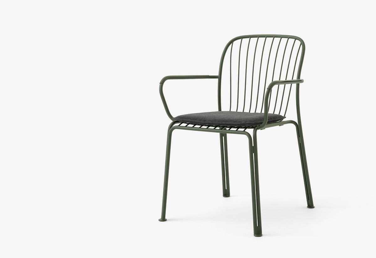 Thorvald Armchair, Space copenhagen, Andtradition