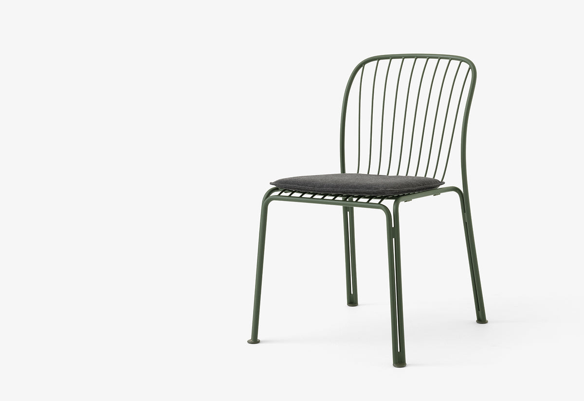 Thorvald Side Chair, Space copenhagen, Andtradition