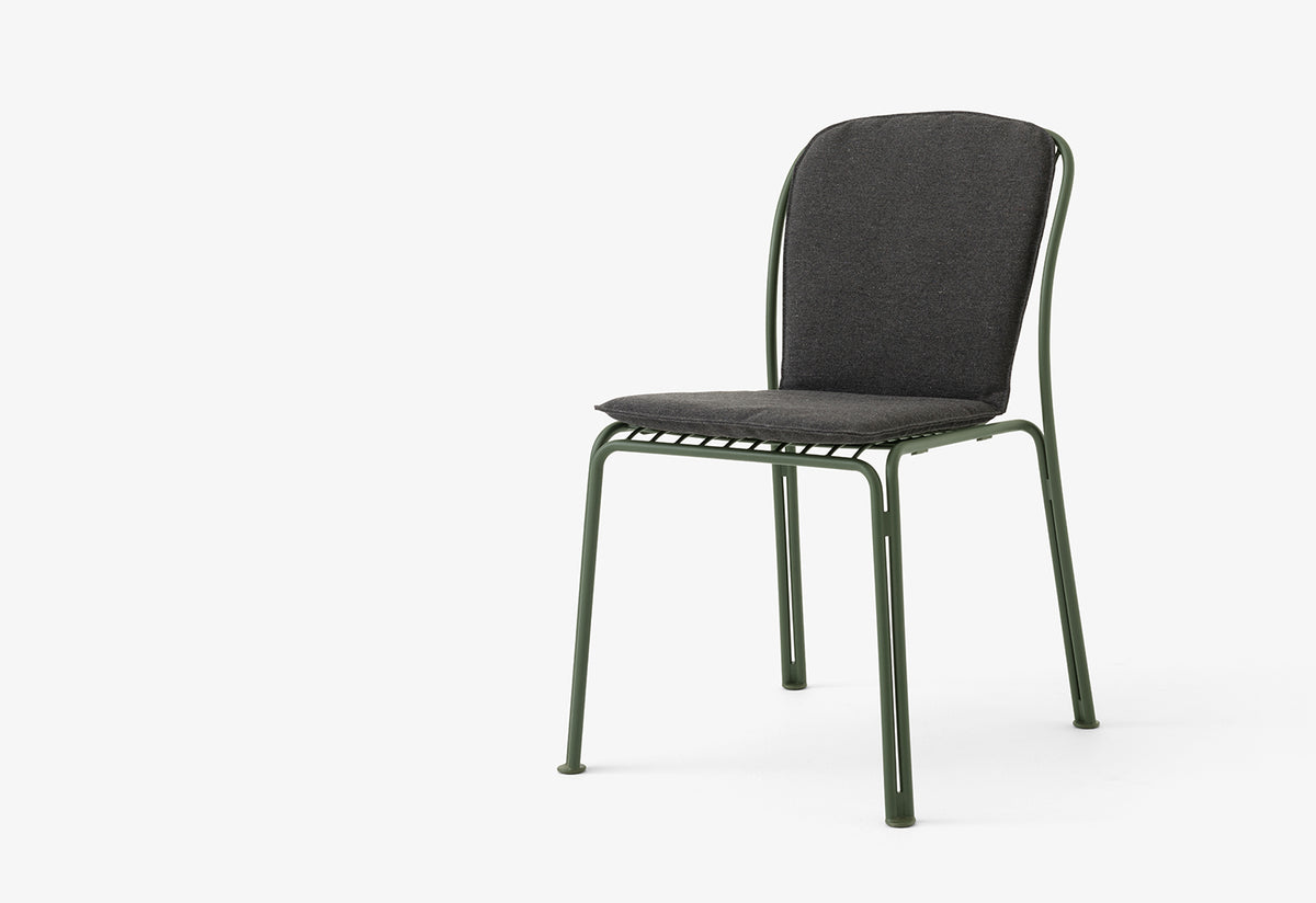 Thorvald Side Chair, Space copenhagen, Andtradition