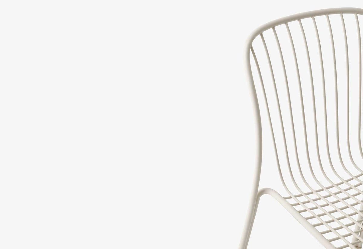 Thorvald Side Chair, Space copenhagen, Andtradition
