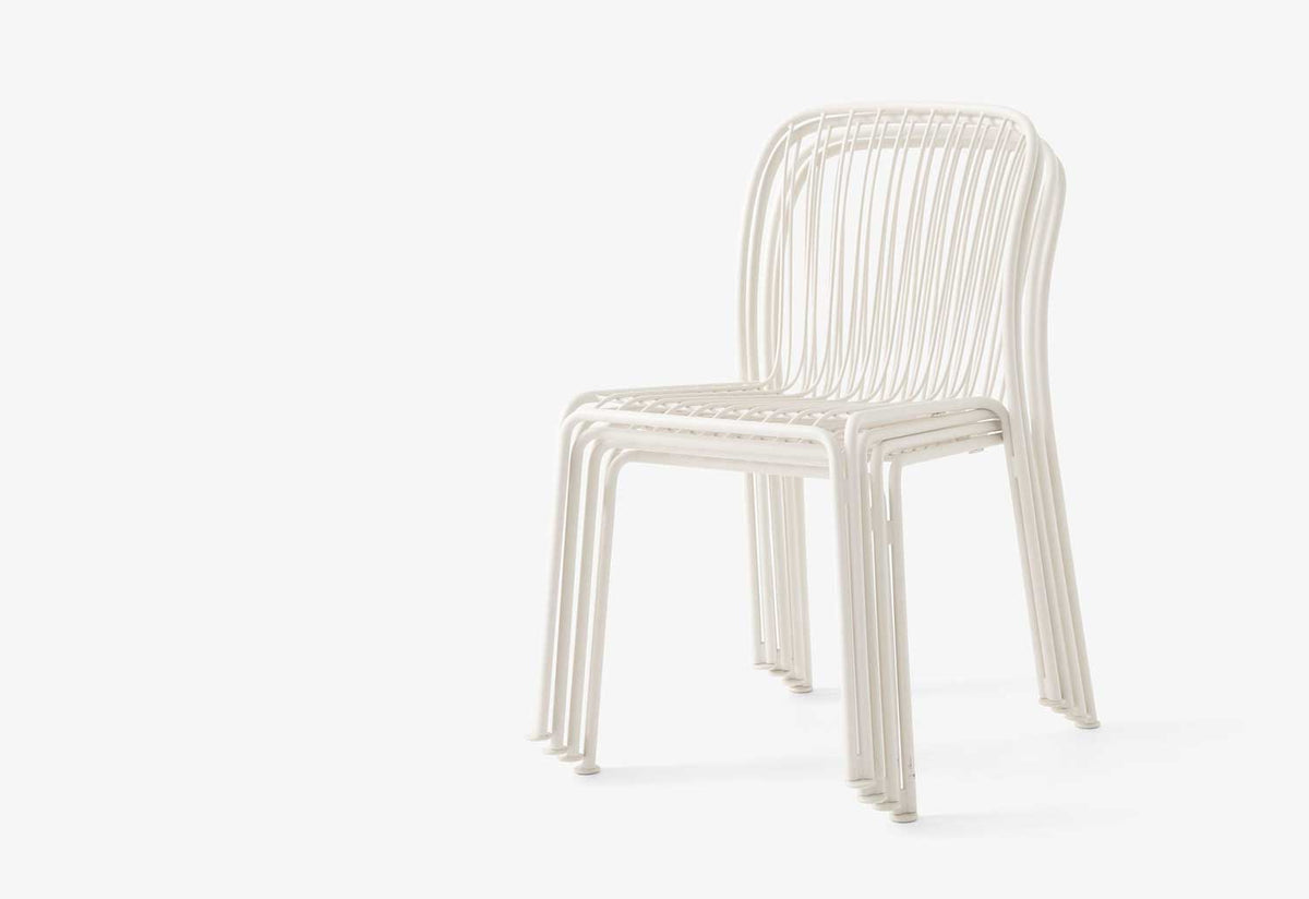 Thorvald Side Chair, Space copenhagen, Andtradition