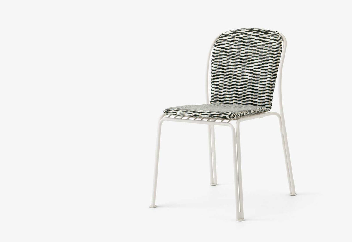 Thorvald Side Chair, Space copenhagen, Andtradition